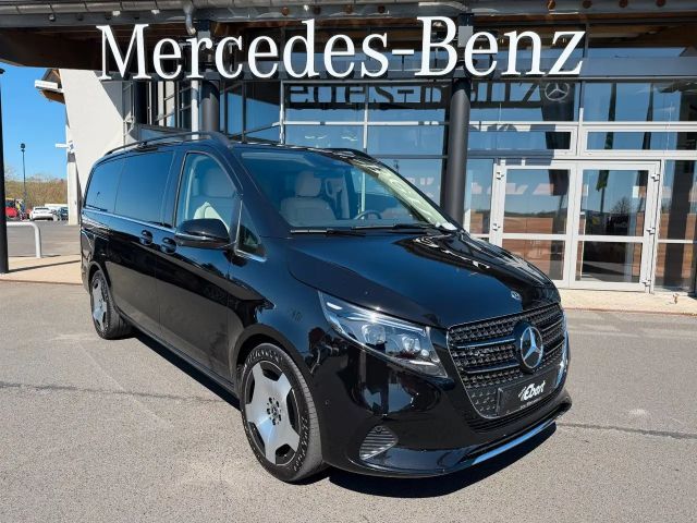 Mercedes-Benz V 250 d AVA DISTRONIC AHK2,5to elektr Türen 360 2025 Diesel