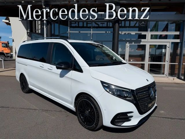 Mercedes-Benz V 220 d STYLE AMG DISTRONIC AHK2,5to NIGHT Liege 2025 Diesel