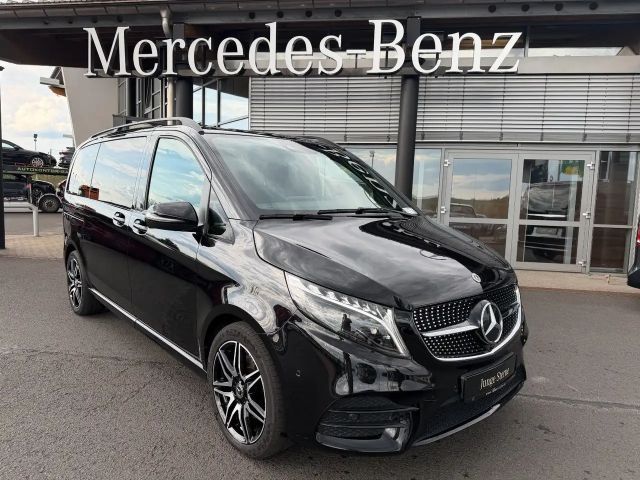 Mercedes-Benz V 250 d EDITION AMG Kompakt AHK2,5 DISTRONIC 2023 Diesel