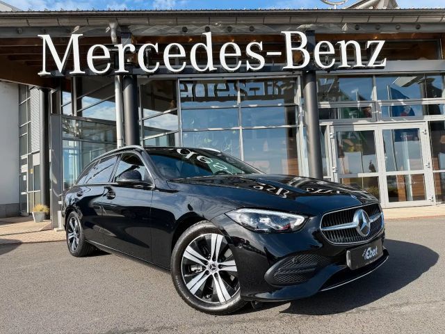 Mercedes-Benz C 200 d T Avantgarde+AHK+Ambiente+RKamera+MBUX+ 2024 Diesel