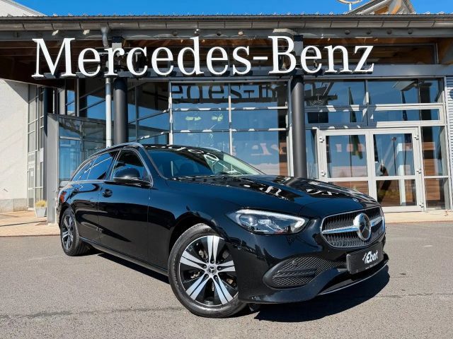 Mercedes-Benz C 200 d T Avantgarde+AHK+Distr+RKamera+LED+IHC 2023 Diesel