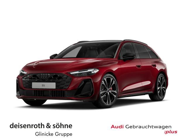 Audi S5 TFSI AHK/StHz/Pano/B&O/OLED/HuD/Sport+/ 2025 Benzine