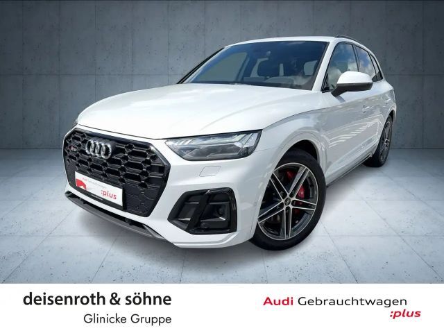 Audi SQ5 TDI AHK/StHz/Pano/B&O/Matrix/Luft/ACC/Nav/20 2022 Diesel