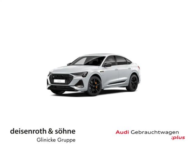 Audi e-tron S line 50 qu BlackEd/Kam/Luft/A 2022 Elektrisch