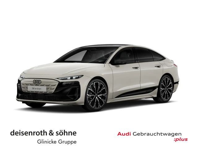 Audi S6 e-tron EdOne Carbon/S-Sitz/21" 2025 Elektrisch