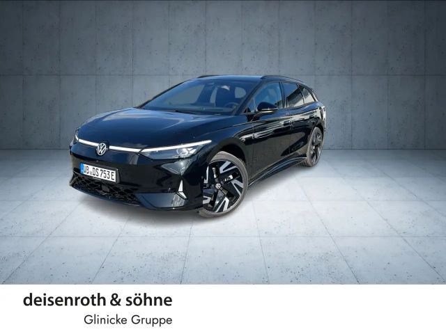 Volkswagen ID.7 GTX 4M AHK/HuD/h&k/21"/Massage/DCC/A 2026 Elektrisch