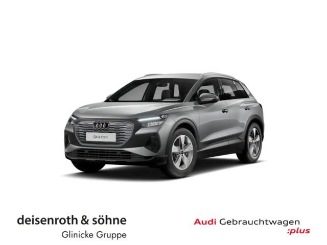 Audi Q4 e-tron 40 advanced Nav/Kam/ACC/EPH/SHZ/sound 2024 Elektrisch
