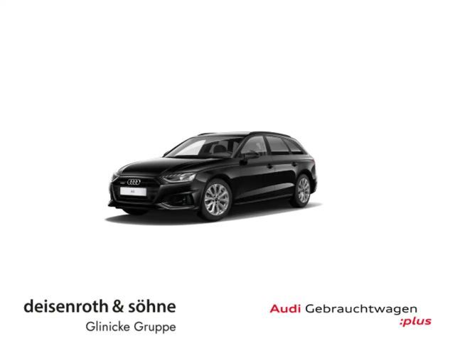 Audi A4 Advanced 40 TFSI qu LED/Nav/Kam/ACC/ASI 2021 Benzine