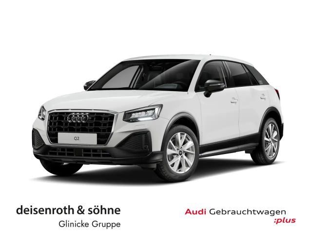 Audi Q2 30 TFSI MMI/ASI/Style/SHZ/Kam/Carbon/Sportsit 2024 Benzine