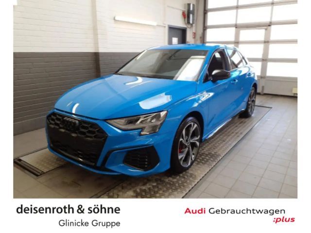 Audi A3 S line 45 TFSI e MMI/ASI/18"/sound/ 2022 Hybride / Benzine