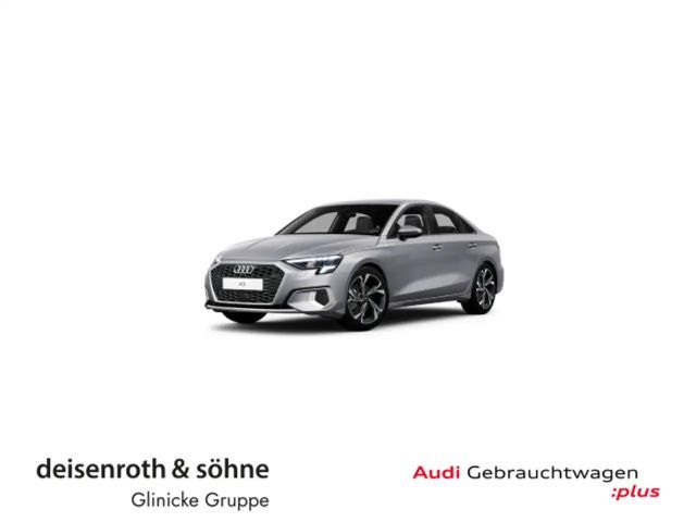 Audi A3 advanced 35 TFSI S line/LED/Nav/B&O 2022 Benzine