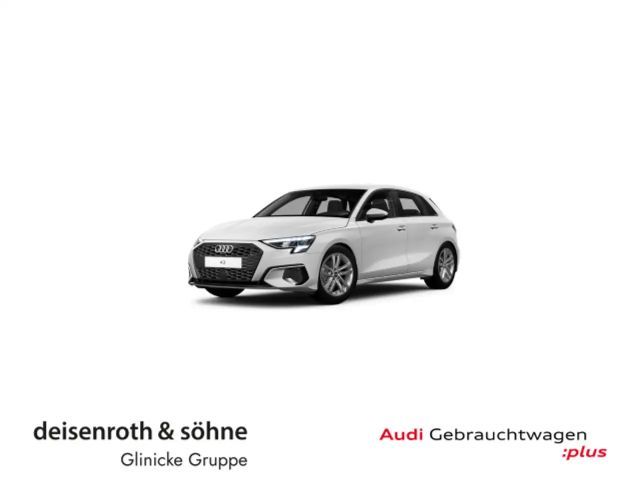 Audi A3 Advanced 35 TFSI AHK/LED/Kam/Nav/SH 2022 Benzine