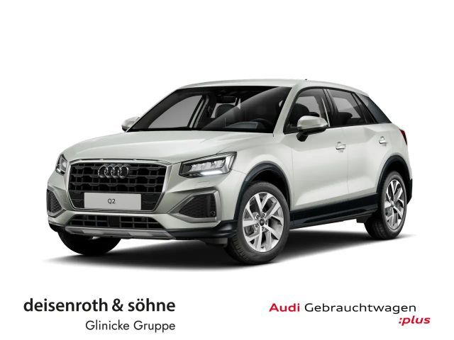 Audi Q2 advanced 30 TFSI Sportsitz/17"/LED/Klima/Blue 2024 Benzine