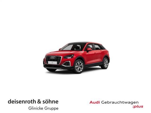 Audi Q2 Advanced 30 TDI Nav/Kam/Pano/17"/ASI/Assist 2022 Diesel
