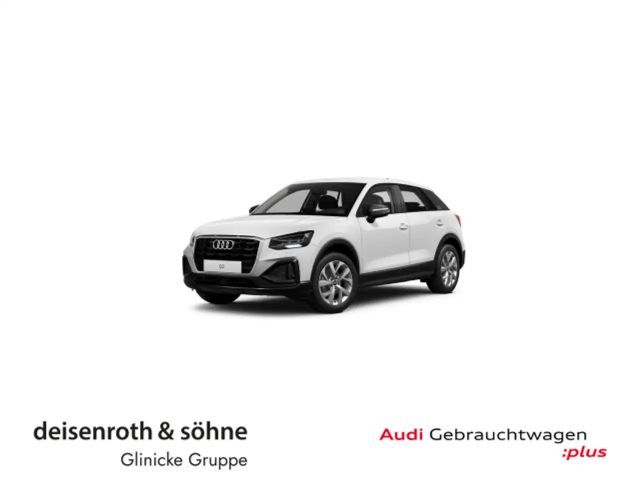 Audi Q2 30 TFSI ASI/Klima/EPH/Kam/17"/carbon/LED 2023 Benzine