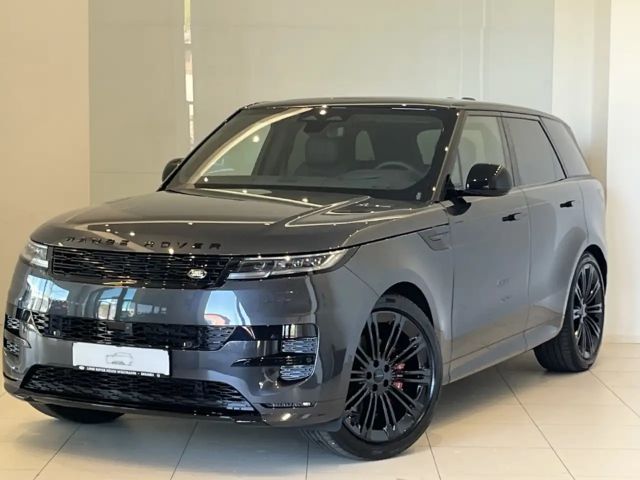 Land Rover Range Rover Sport D350 Autobiography HUD AD StandHZG 2026 Diesel