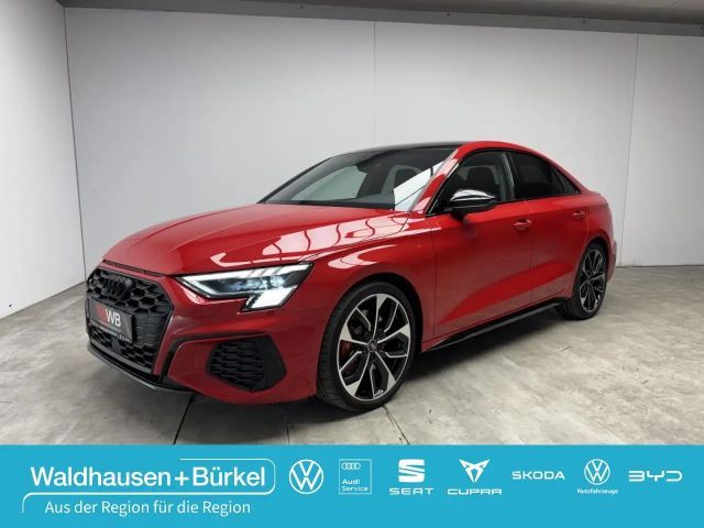 Audi S3 Limousine 2.0 TFSI quattro Klima Navi Leder 2023 Benzine