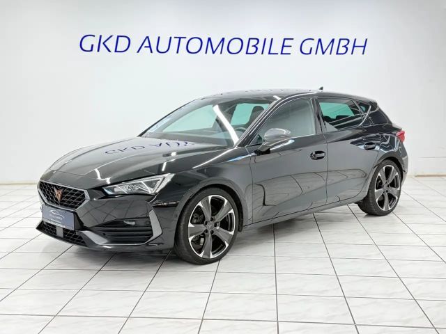 Cupra Leon VZ*Memry*VIrtual-Cockpit*Kamera*ACC*LED*APP 2022 Benzine