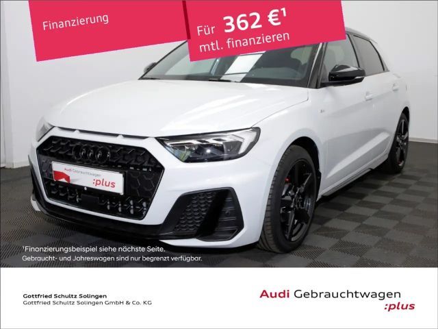 Audi A1 Sportback 1.5 TFSI S line DSG   Klima   LED   SHZ 2026 Benzine
