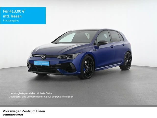 Volkswagen Golf R 4Motion DSG Matrix Panorama Navi R-Kamera 2023 Benzine