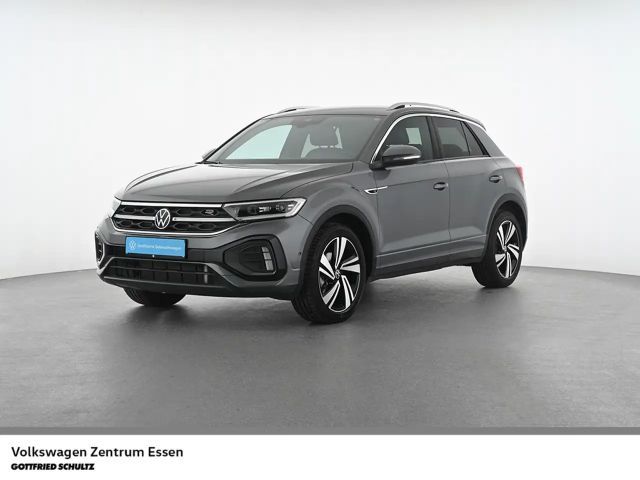 Volkswagen T-Roc R-Line TSI DSG Matrix AHK Navi R-Kamera 2023 Benzine