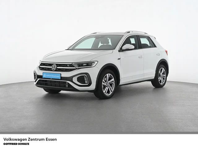 Volkswagen T-Roc R-Line TSI DSG LED AHK Navi R-Kamera 2024 Benzine