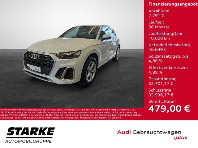Audi Q5 SUV 40 TDI quattro S tronic S line NaviPlus Mat... 2025 Diesel