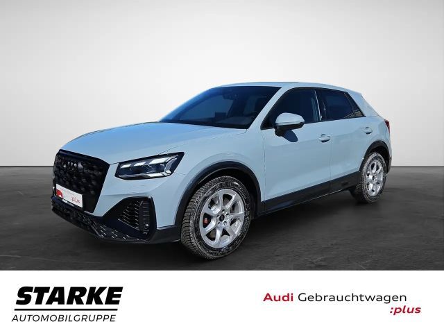 Audi SQ2 TFSI S tronic quattro NaviPlus Matrix AHK Leder... 2025 Benzine