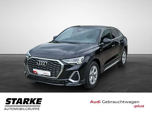 Audi Q3 Sportback 35 TFSI S tronic S line NaviPlus LED ... 2025 Benzine