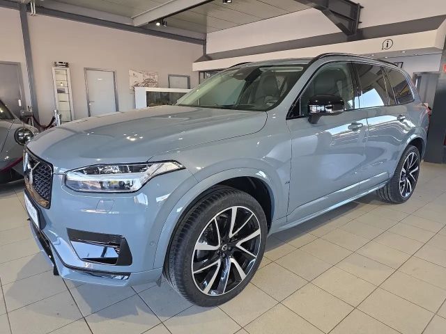 Volvo XC90 B5 Ultimate Dark AWD FourC AHK B&W Massage 2022 Diesel
