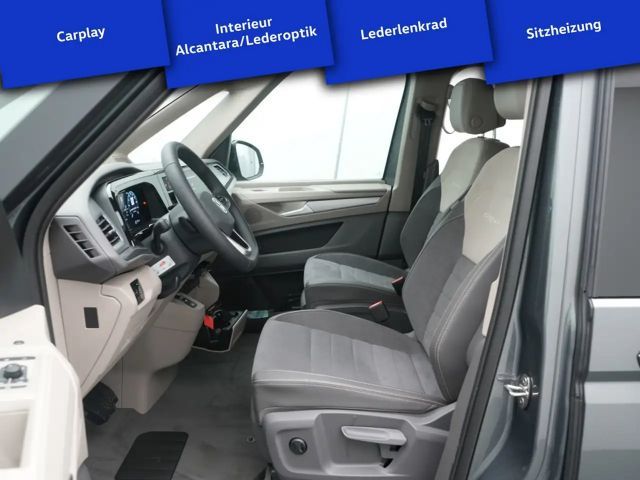 Volkswagen T7 California