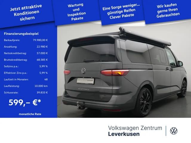 Volkswagen T7 California