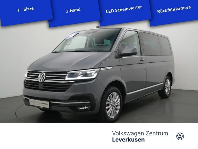 Volkswagen T6.1 Multivan Generation Six DSG AHK ACC NAVI 2022 Diesel