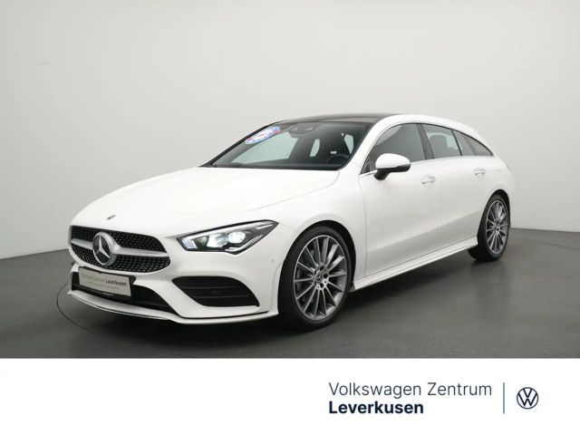Mercedes-Benz CLA 250 NAVI LED PANO KAM PTS SHZ 2021 Benzine