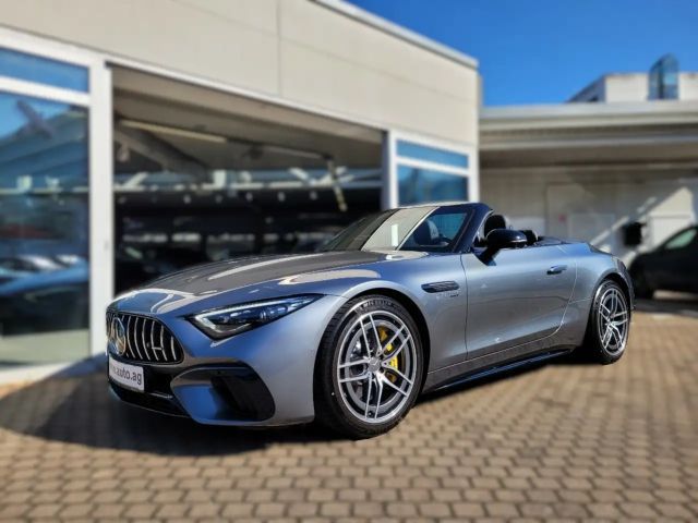 Mercedes-Benz SL 55 AMG 4Matic Premium Plus*HuD*Liftsyst.*Dyn.-Plus-Paket 2022 Benzine