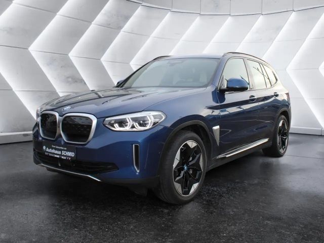 BMW iX3 2022 Elektrisch