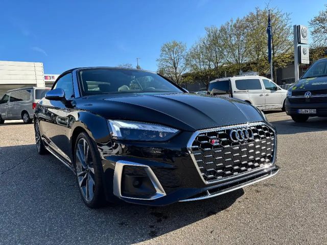 Audi S5 Cabrio 2024 Benzine