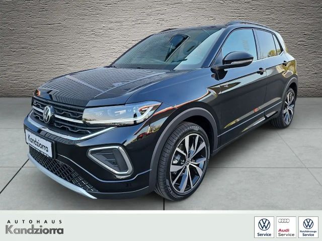 Volkswagen T-Cross 1.0 TSI DSG R-Line Klima Rückfahrkamera 2026 Benzine