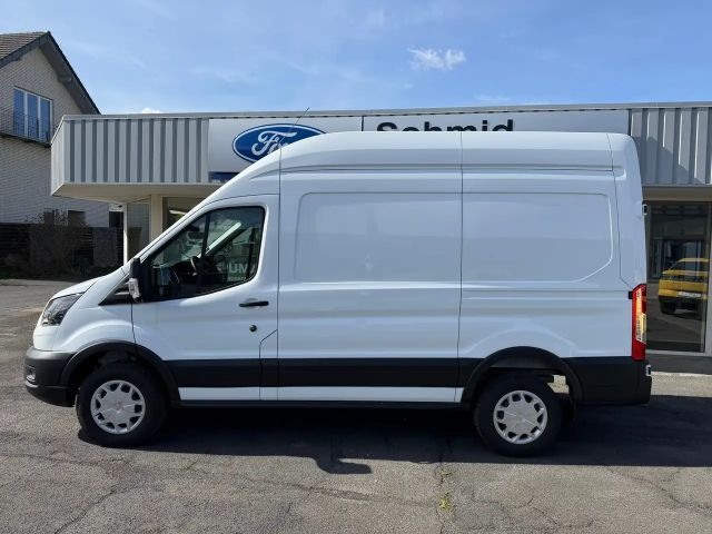 Ford E-Transit