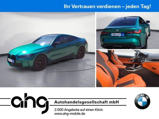 BMW M4 Competition Innovationsp. M Drivers Package 2022 Benzine