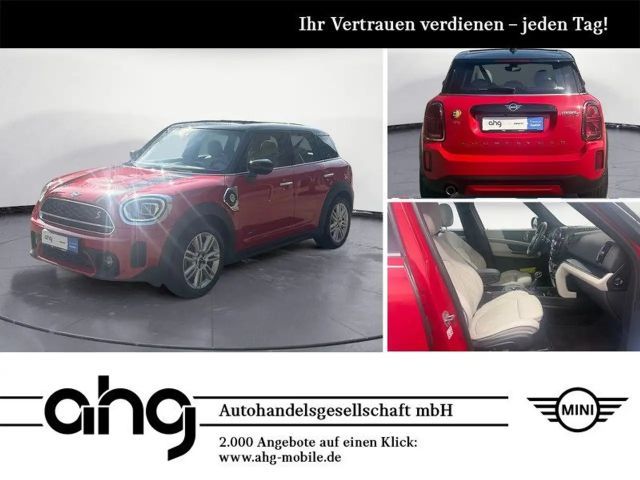 MINI Cooper Countryman Cooper SE. ALL4 MINI Yours Trim Aut. 2022 Hybride / Benzine