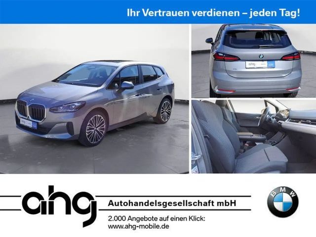 BMW 218 Steptronic DCT Panorama 2022 Benzine