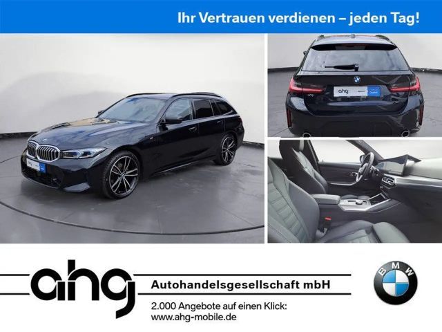 BMW 320 d xDrive Touring M-Sportpaket *Navi*Rückfahrk 2024 Diesel