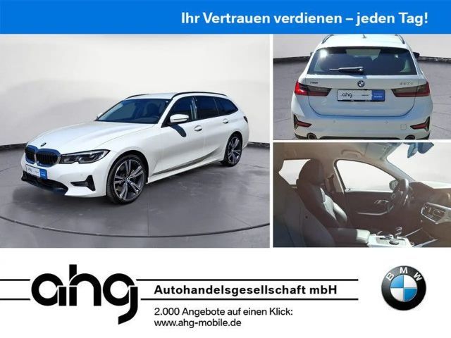 BMW 330 d xDrive Touring Sportline *Navi*Komfortzugan 2022 Diesel