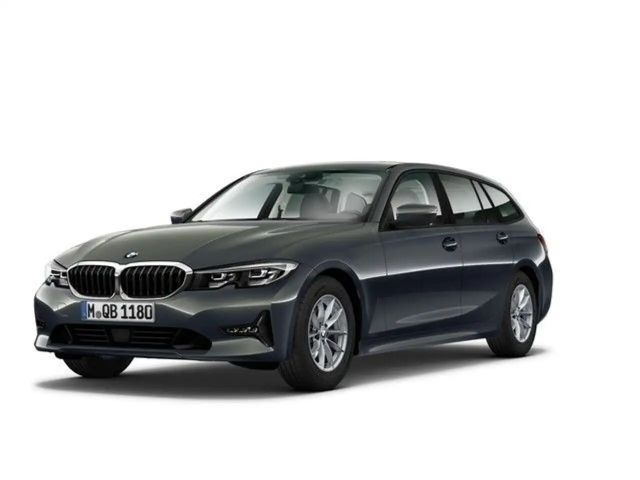 BMW 320 d xDrive Touring *Navi*Rückfahrkamera*AHK*LED 2021 Diesel