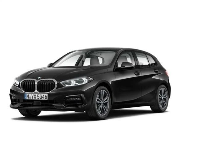BMW 118 d Sport Line Aut. Klimaaut. Sportsitze HIFI 2022 Diesel