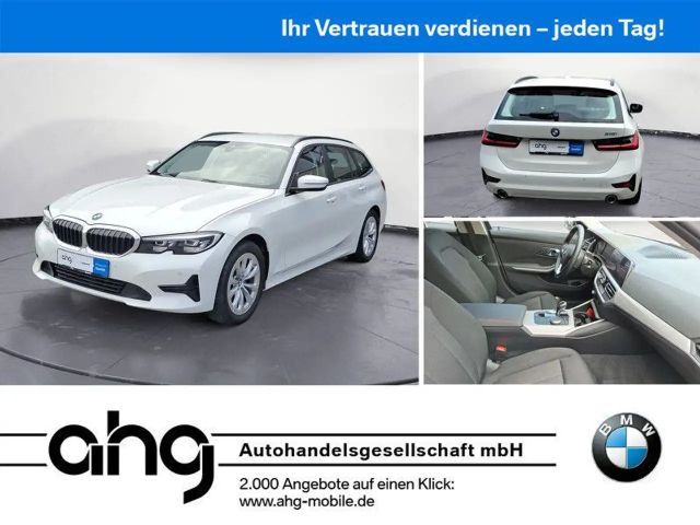 BMW 318 i Touring Advantage *Business*Navi*LED*PDC*SH 2021 Benzine