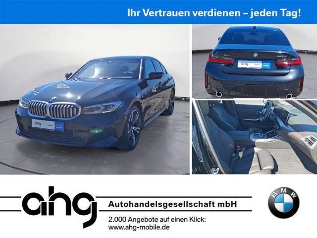 BMW 320 d xDrive M-Sport *Navi*Kamera*LED*AHK*PDC*SHZ 2025 Diesel