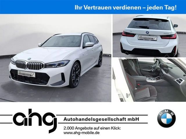 BMW 320 i Touring M-Sport *Navi*19'*HiFi*LED*ACC*HUD* 2025 Benzine