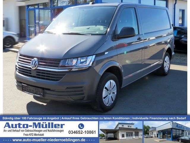 Volkswagen T6.1 Transporter Kasten EcoProfi Navi Klima AHK 2022 Diesel